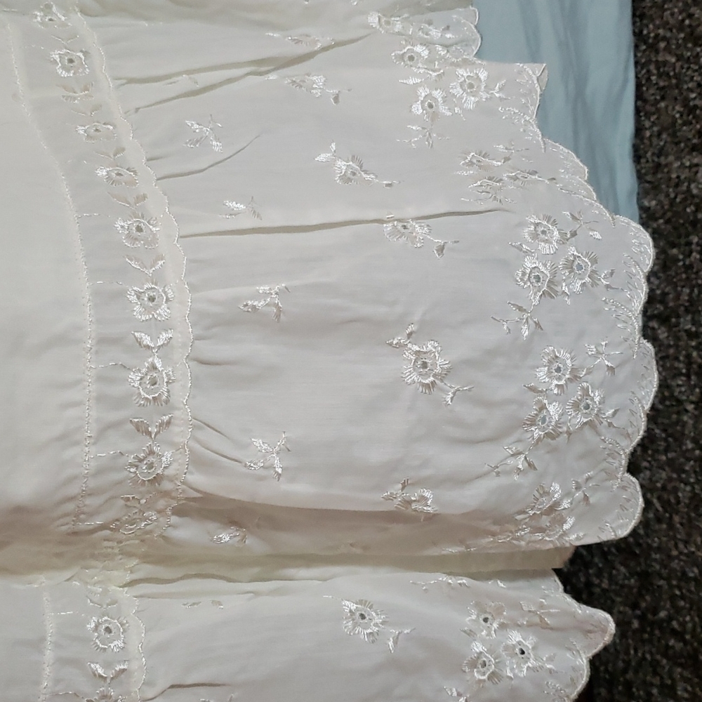Vintage Top Form Petticoat /Slip Size Medium - Picture 2 of 7